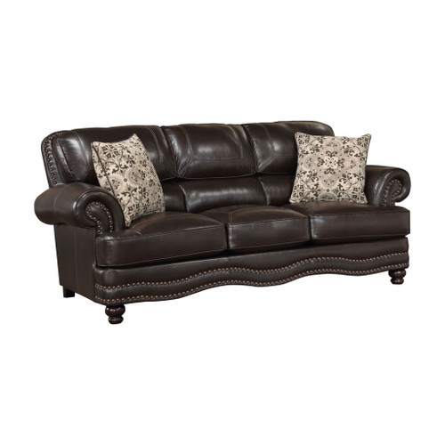 Milford - Sofa - Brown