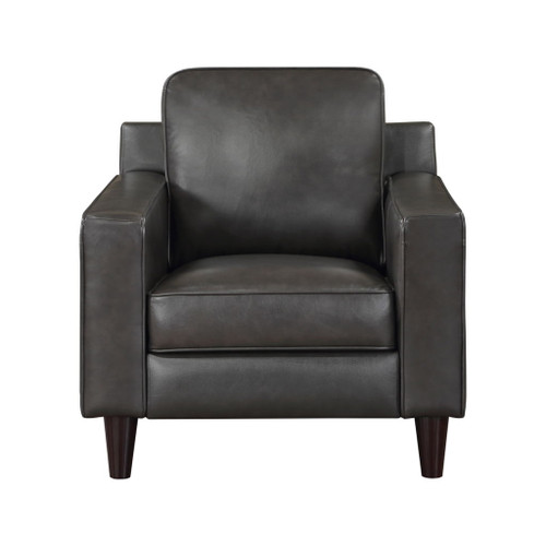 Aldrich - Chair - Gray