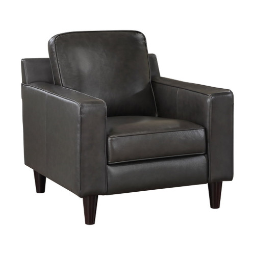 Aldrich - Chair - Gray