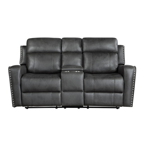 Kellen - Double Reclining Loveseat