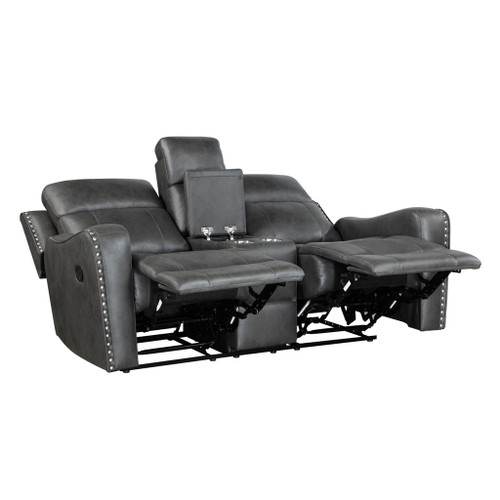 Kellen - Double Reclining Loveseat
