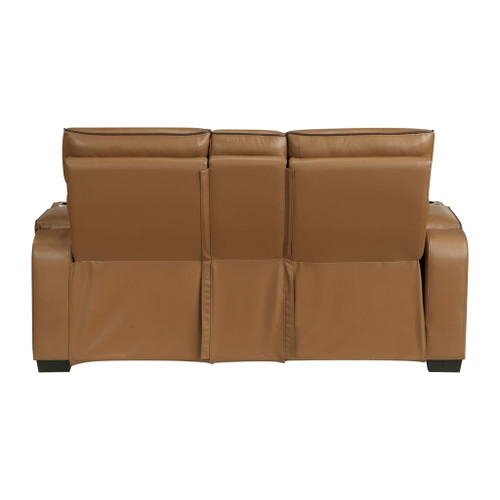 Fairway - Power Double Reclining Loveseat