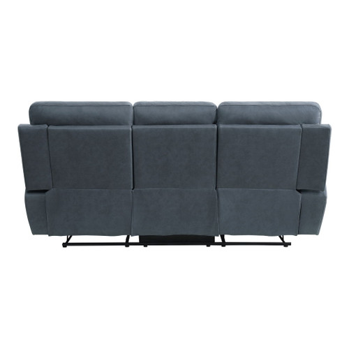 Clifton - Double Reclining Sofa With Center Drop-Down Cup Holders