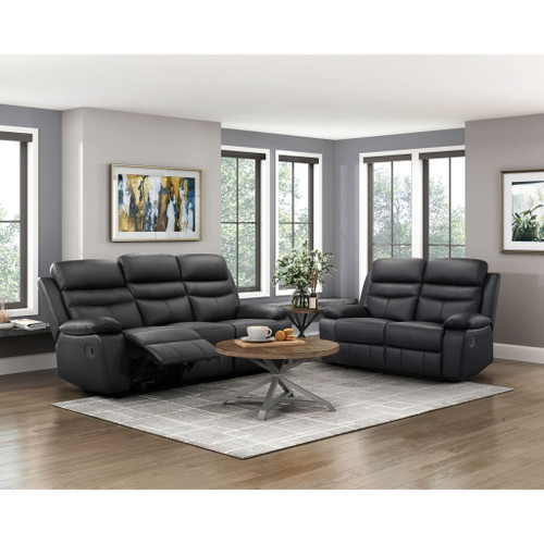 Hancock - Double Reclining Sofa