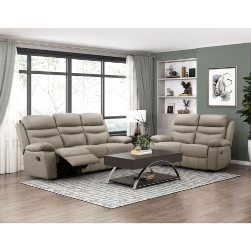 Hancock - Double Reclining Sofa