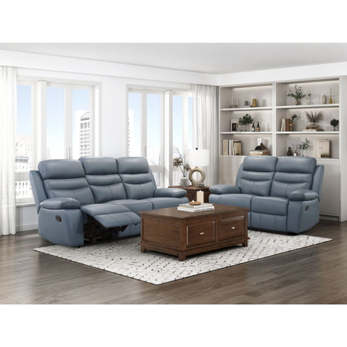 Hancock - Double Reclining Sofa