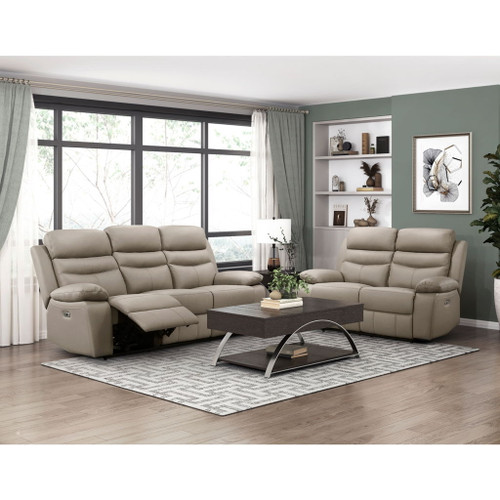 Hancock - Double Reclining Sofa