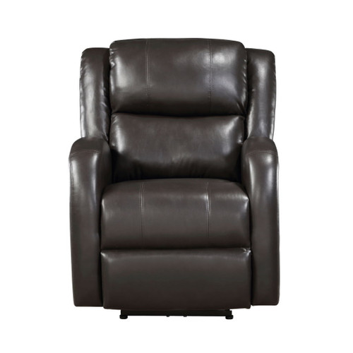 Foxcroft - Power Reclining Chair