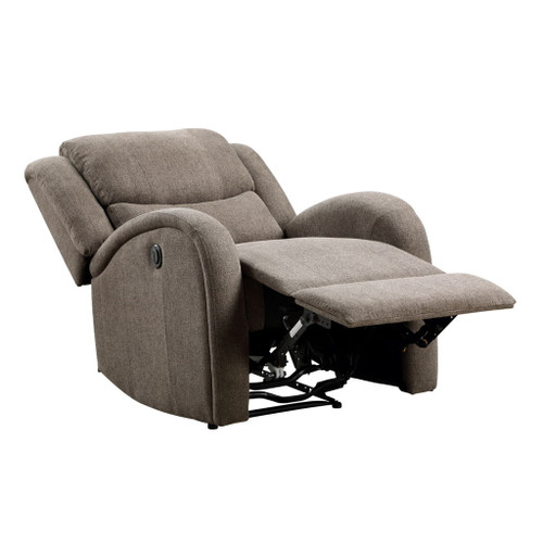 Foxcroft - Power Reclining Chair