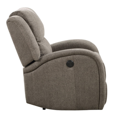 Foxcroft - Power Reclining Chair