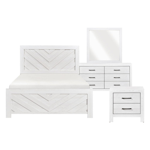 Corbin - Panel Bedroom Set
