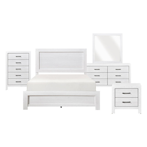 Corbin - Panel Bedroom Set