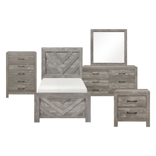 Corbin - Panel Bedroom Set