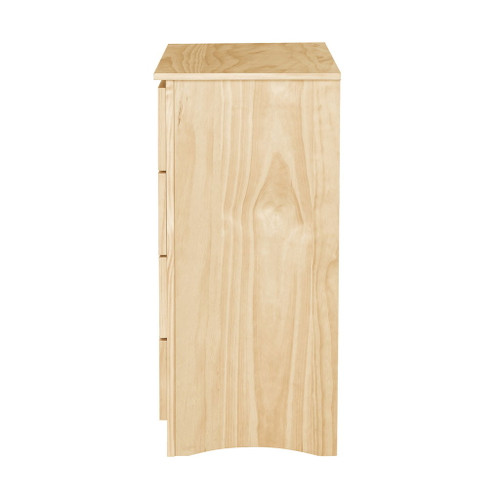 Bartly - Chest - Natural