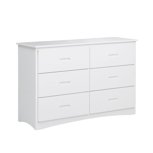 Galen - Dresser - White