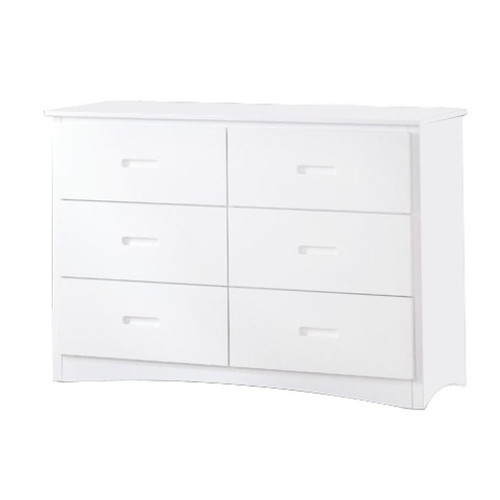 Galen - Dresser - White