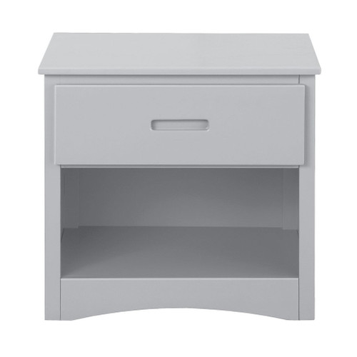 Orion - Nightstand - Gray