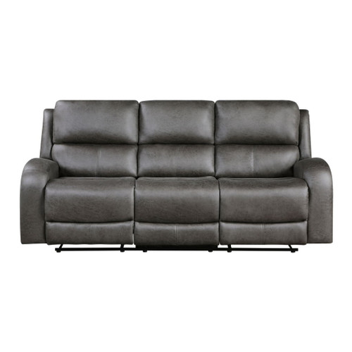 Pagosa - Sofa & Loveseat - Gray