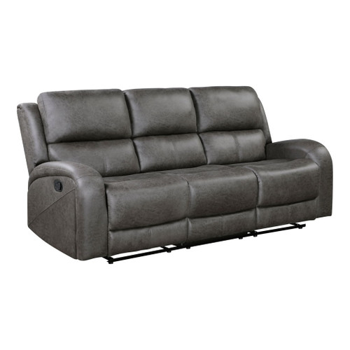 Pagosa - Sofa & Loveseat - Gray