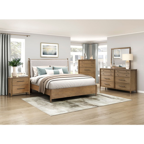 Sonoma - Mirror - Light Brown