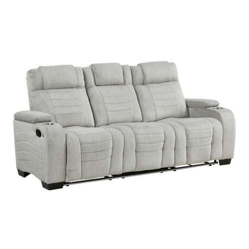 Ronan - Sofa & Loveseat - Gray