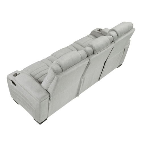 Ronan - Sofa & Loveseat - Gray