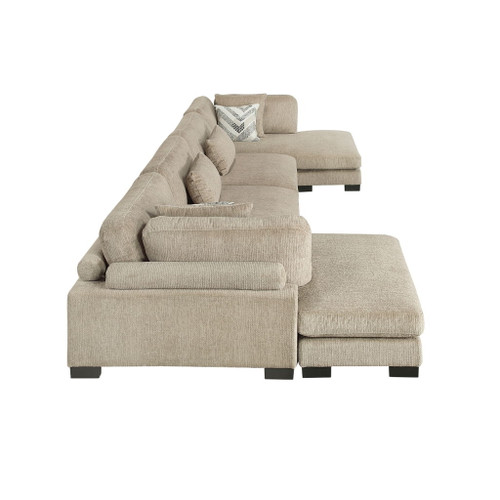 Tinley - Modular Sectional With Chaise