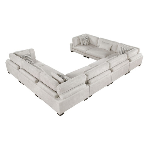 Tinley - Modular Sectional With Chaise