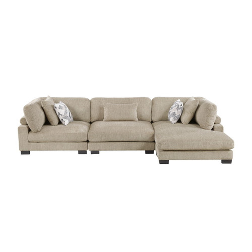 Tinley - Modular Sectional With Chaise