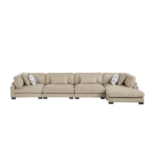Tinley - Modular Sectional With Chaise