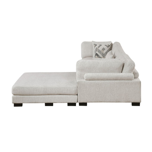 Tinley - Modular Sectional And Ottoman