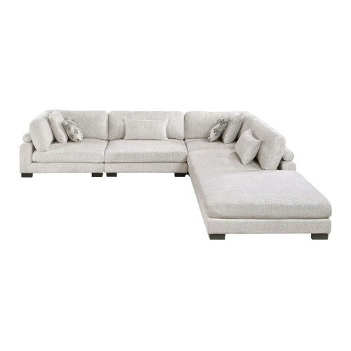 Tinley - Modular Sectional And Ottoman