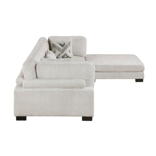 Tinley - Modular Sectional And Ottoman