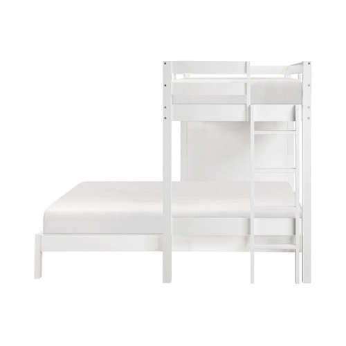 Sloane - Loft Bunk Bed With Chest And Hidden Desk