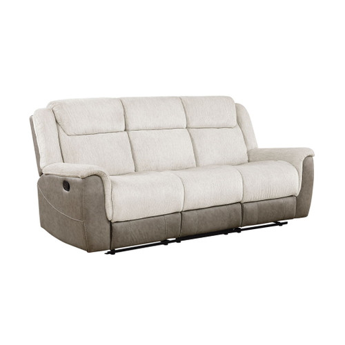 Harriette - Double Reclining Sofa