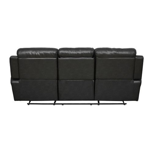 Marille - Double Reclining Sofa With Center Drop-Down Cup Holders