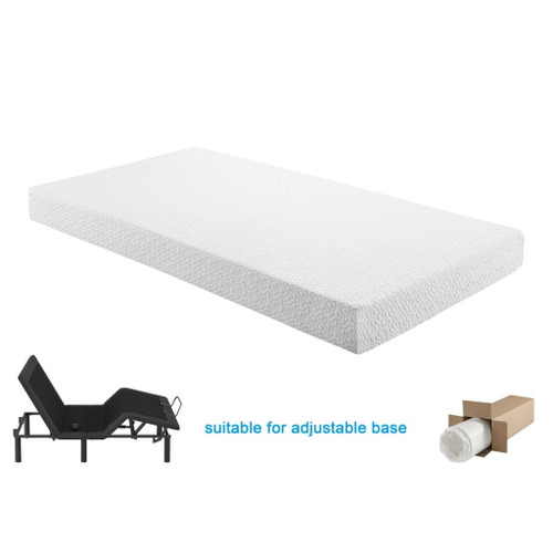 Altair - 6" Gel Infused Memory Foam Mattress
