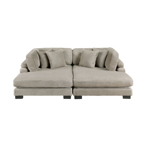 Traverse - 2 Piece Chaise Lounge