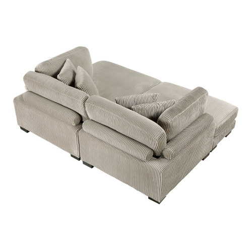 Traverse - 2 Piece Chaise Lounge