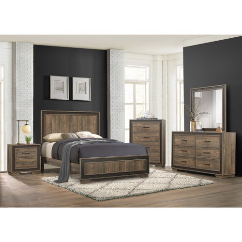 Ellendale - Bed