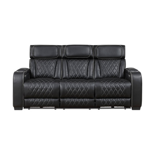 Fairway - Power Sofa & Loveseat