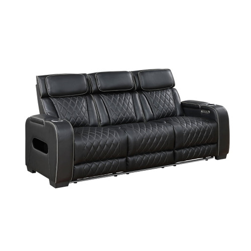 Fairway - Power Sofa & Loveseat