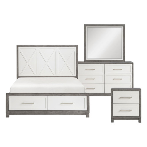 Rowan - Bedroom Set