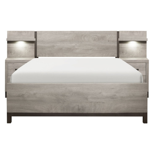 Zephyr - 5 Piece Wall Bed