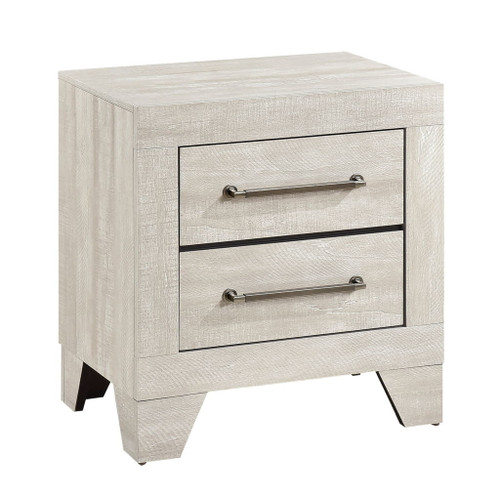 Aspen - Nightstand - Natural Oak