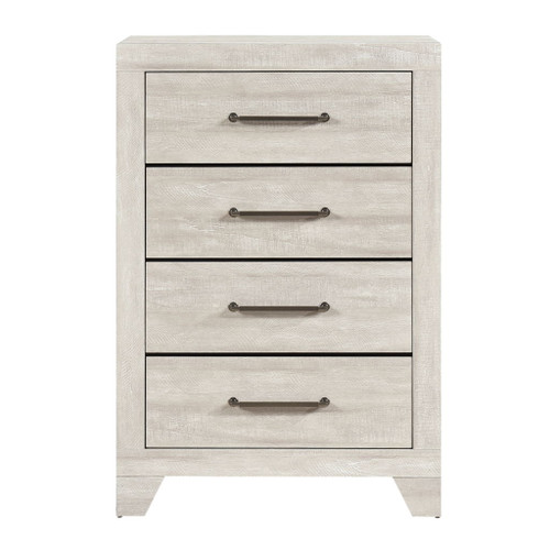 Aspen - Chest - Natural Oak