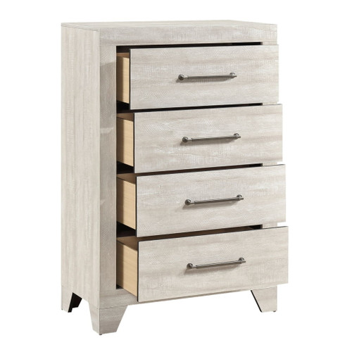 Aspen - Chest - Natural Oak
