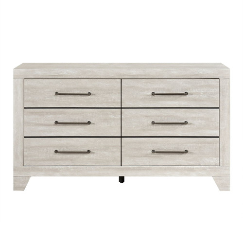 Aspen - Dresser - Natural Oak