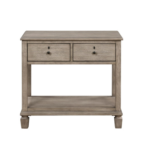 Marceline - Nightstand - Light Brown