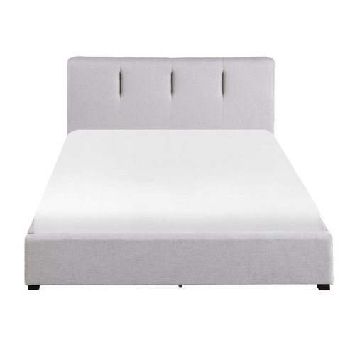 Aitana - Platform Bed With Storage Drawer